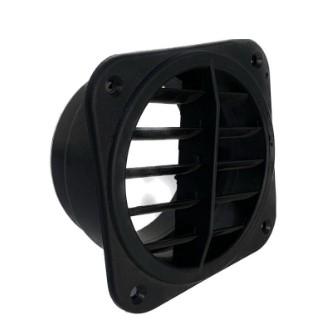 Salidas de Aire para Calefaccion 4KW – 90mm