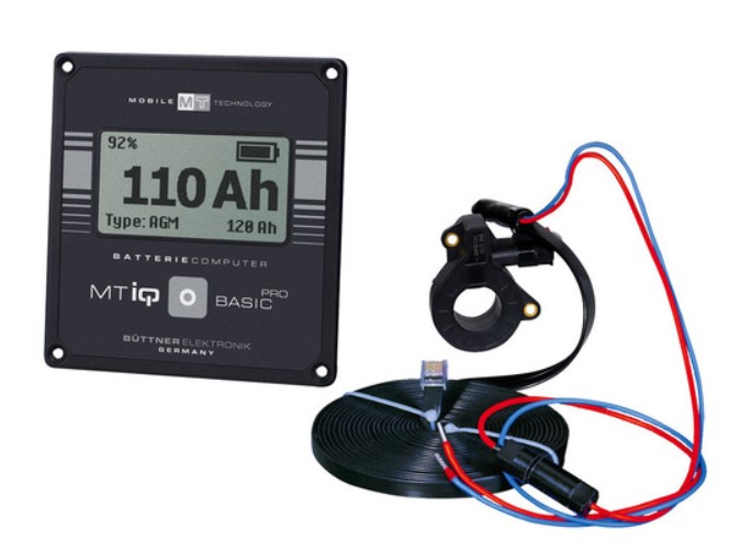 Sensor de Bateria