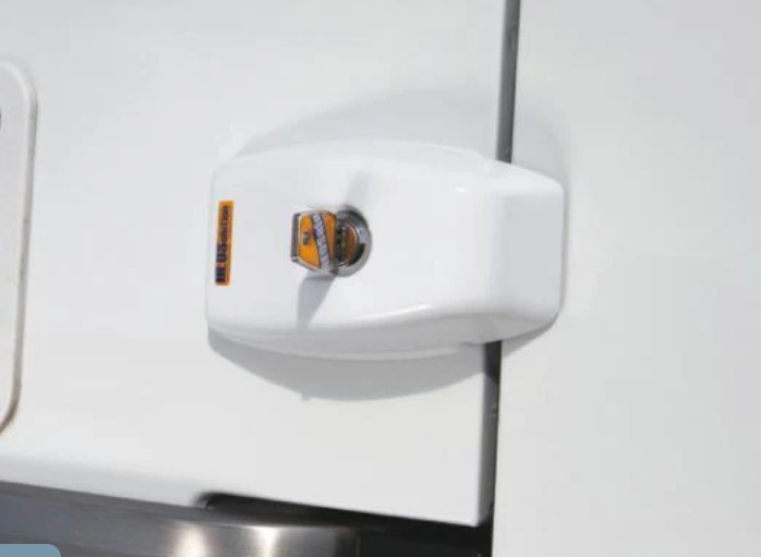 HeoSystem Van Transit Blanco