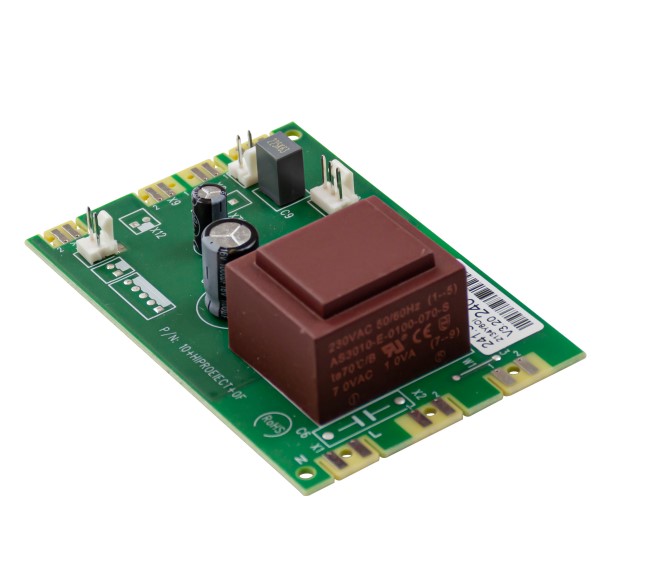 Plaqueta Frigobares HiPro