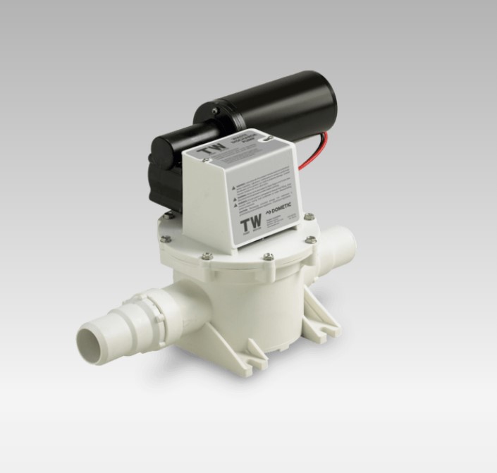 T-Series Waste Discharge Pump 12V