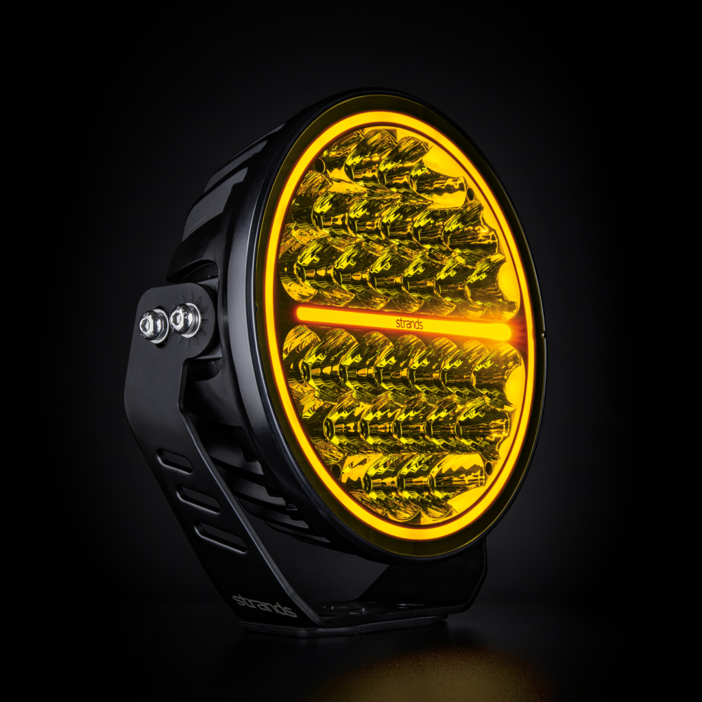 Led Siberia Strands Bush Ranger 7