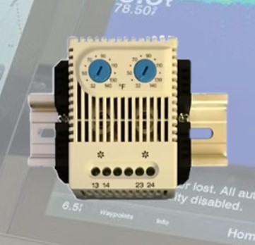 DC Fan Control Dometic