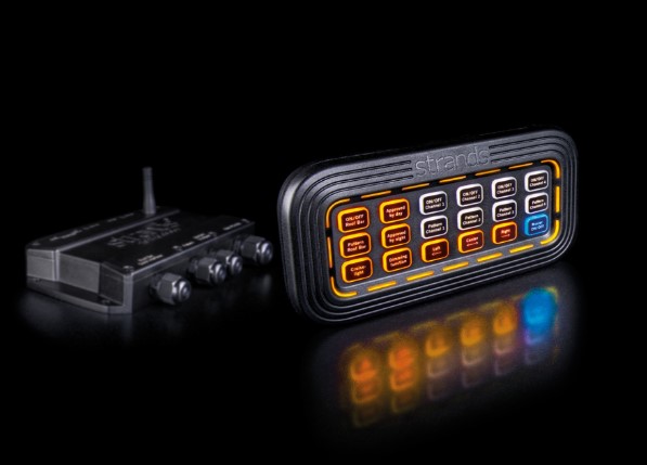 Control Remoto Strands