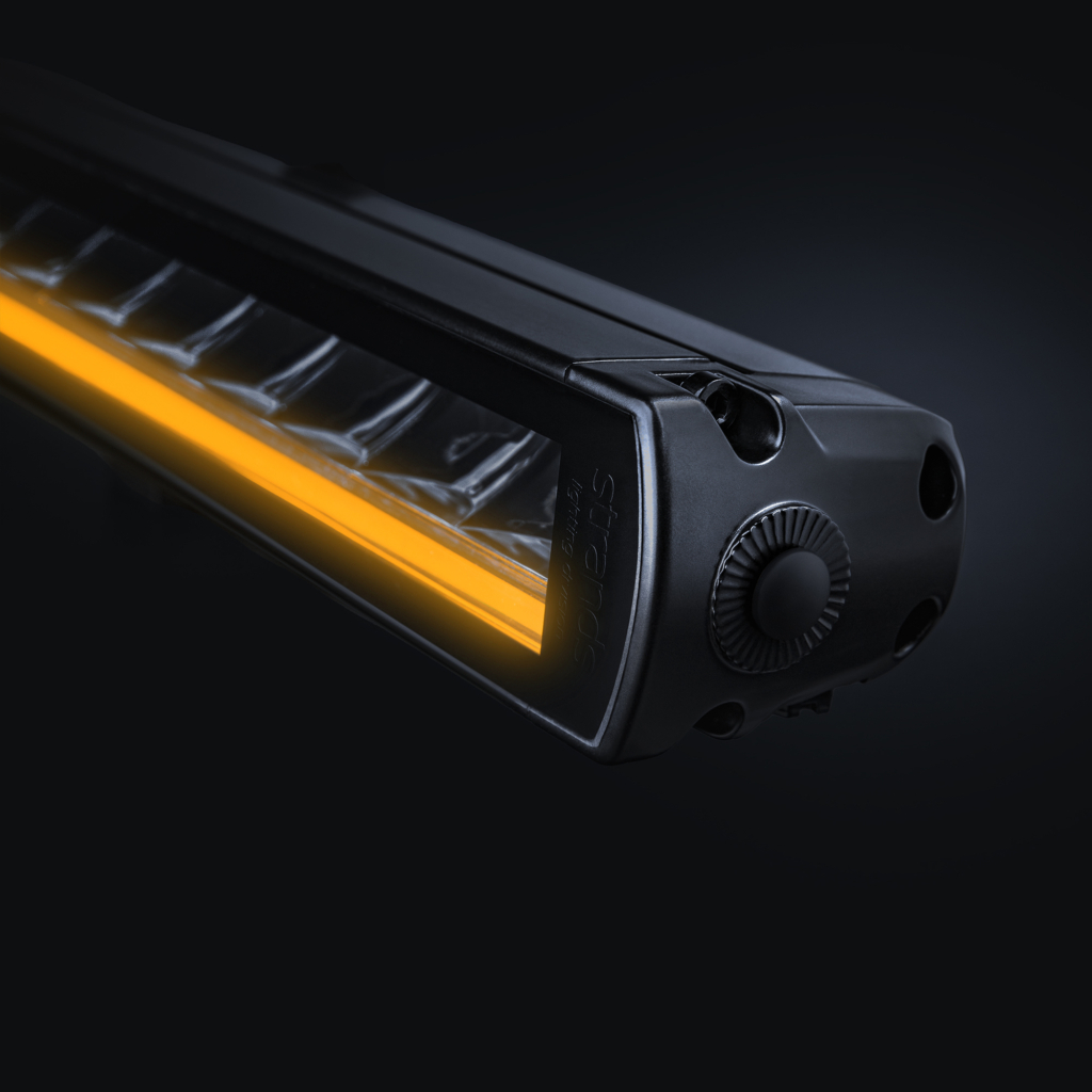 Barra de Led Strands Siberia SR 32