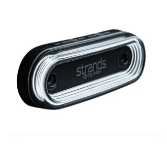 Led Strands For9T Gravity White