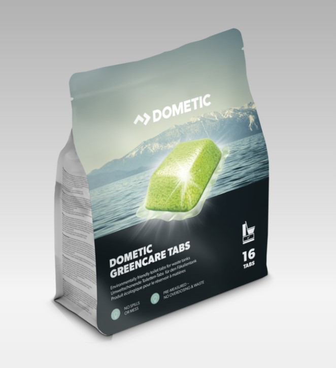 Dometic Green Care Tabs