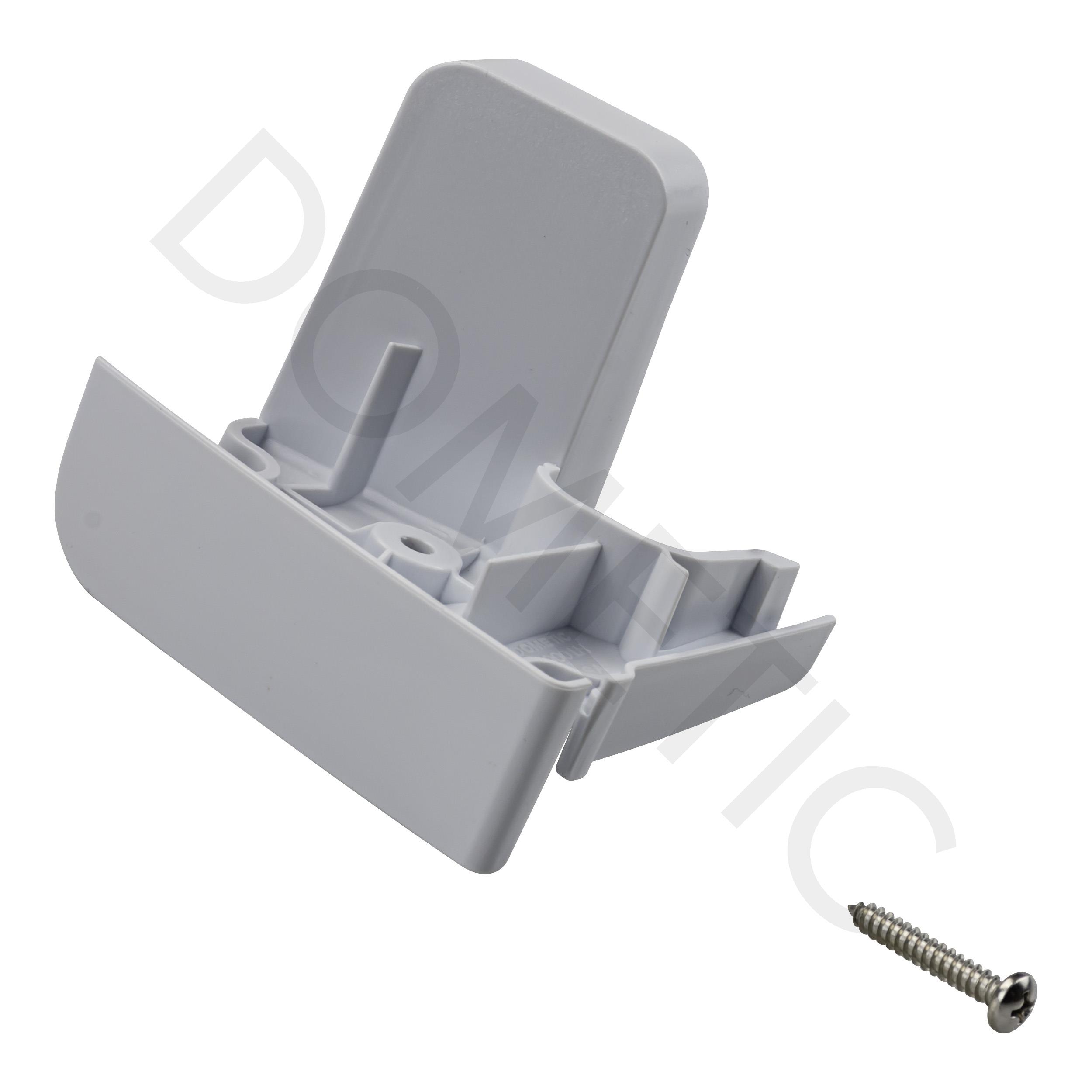 soporte izquierdo pw1100 blanco