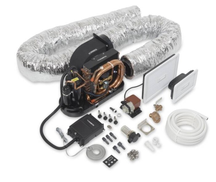 Kit Instalacion 16K para DTU 16K-230V