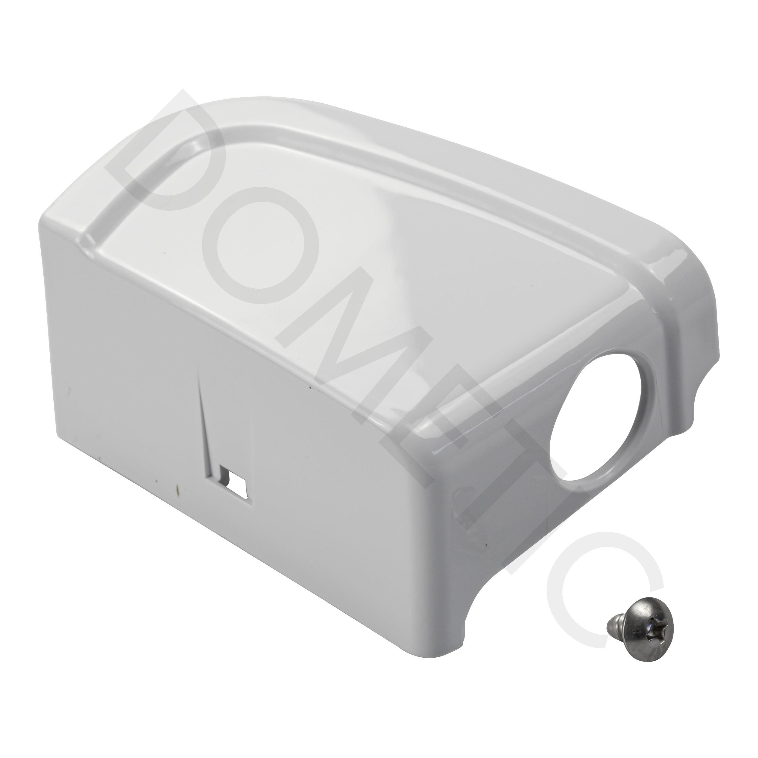 tapa izquierda PW1100 blanco