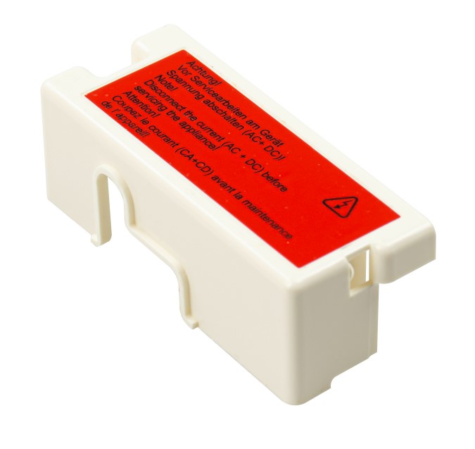 Cobertura Conexion Cable de Alimentacion RM XX