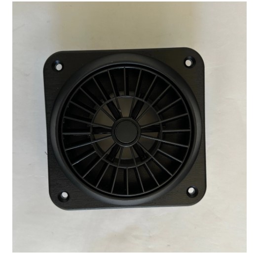 Ventilador Calefaccion 4Kw