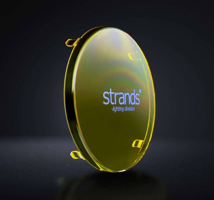 Strands Siberia Yellow Cover 9