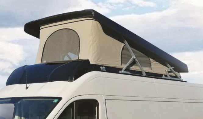 Techo Ducato/Boxer/Jumper Lippert