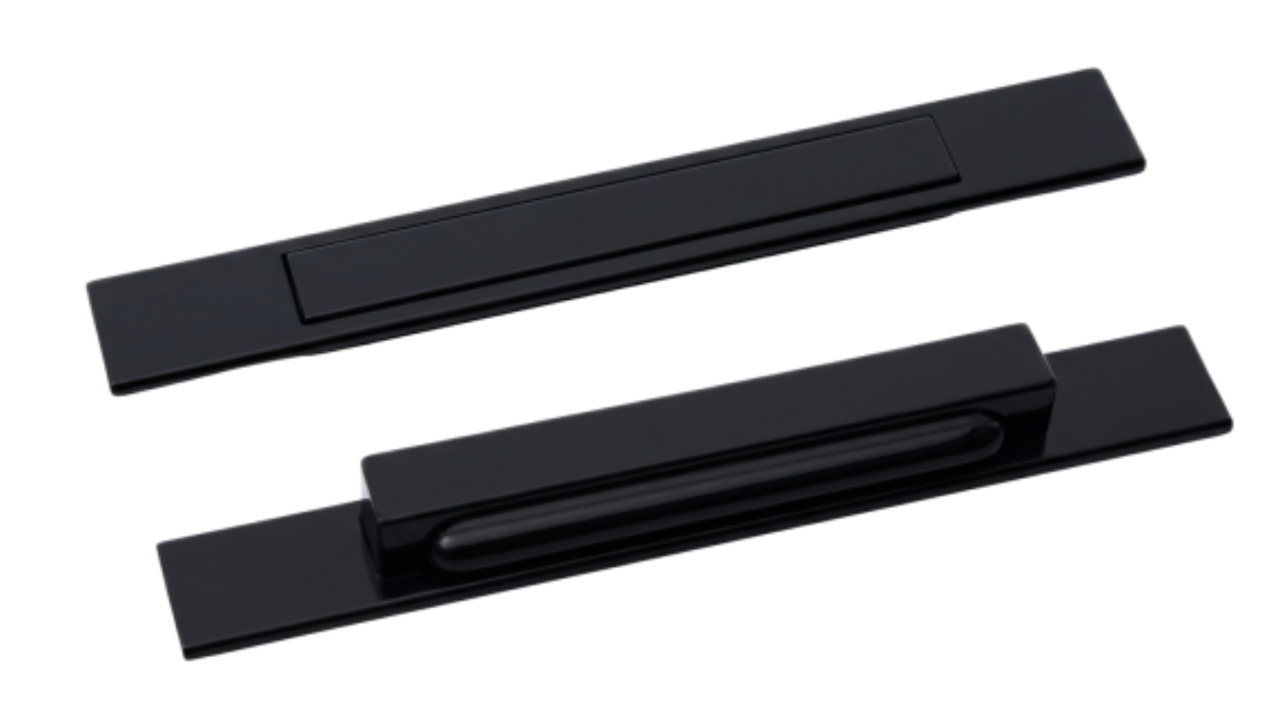 Push Lock Florencia Negro