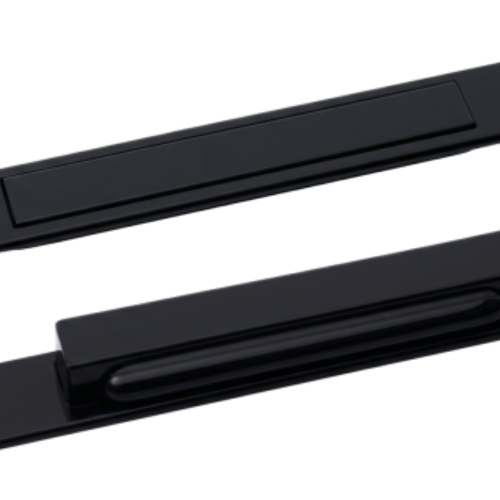 Push Lock Florencia Negro