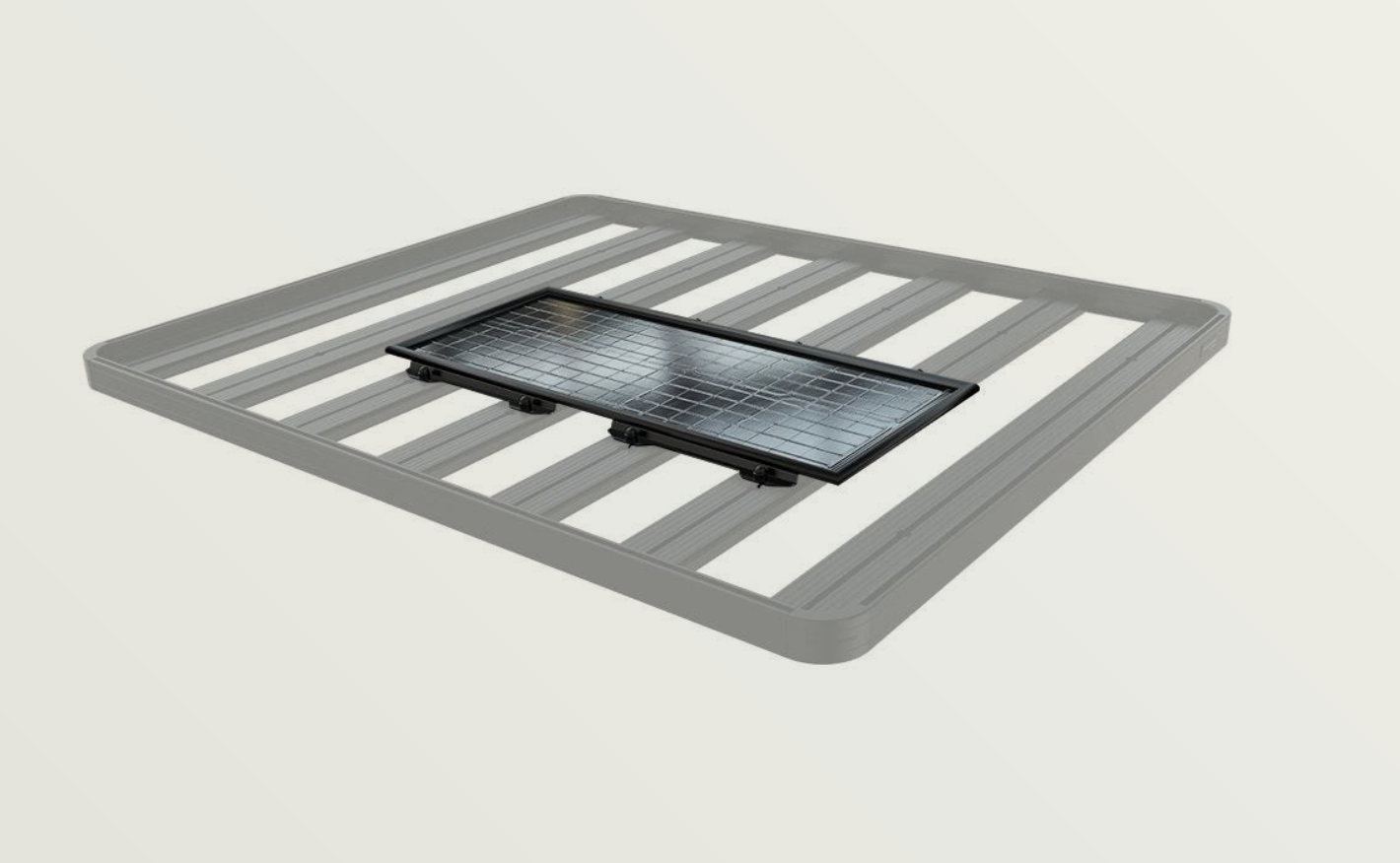 Soporte Paneles Solares – Front Runner By Dometic