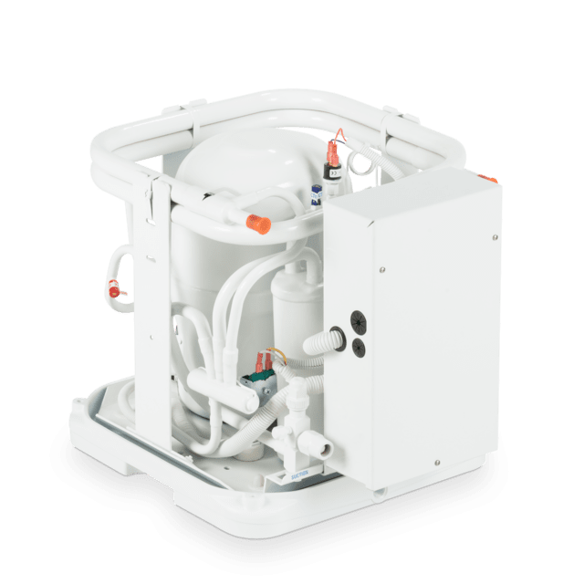 Condensador DEUX 24.000 BTU – Titanium