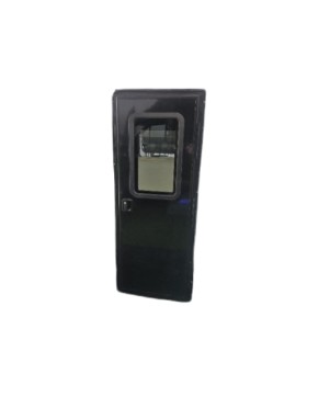 Puerta Americana Negra XL