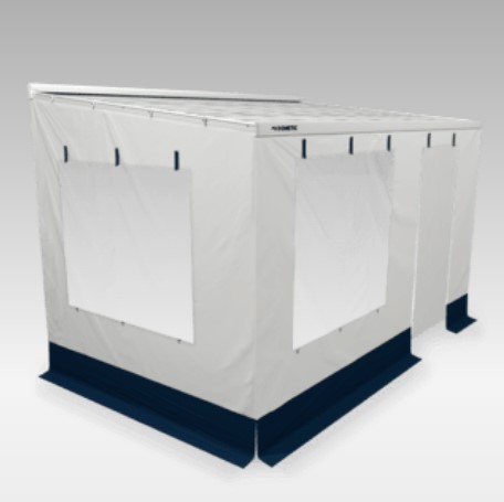Cerramiento PW- Side Panel Size S – 2 a 2.29M