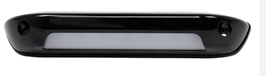 Luz Exterior Negra