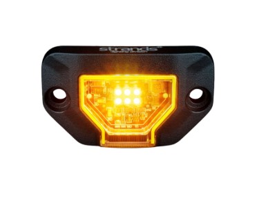 Led Strands Unity Rock Amber
