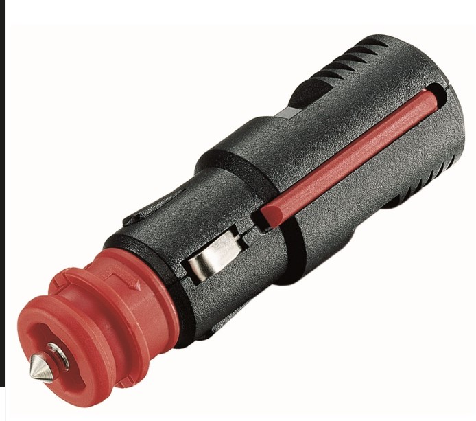 Toma 12V – 24V Macho