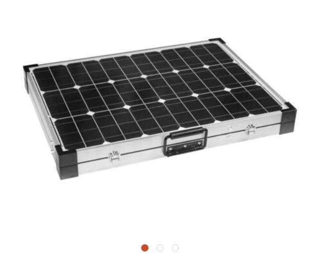 Panel Solar Portatil 120W