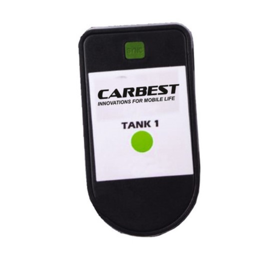 Sensor de Garrafa