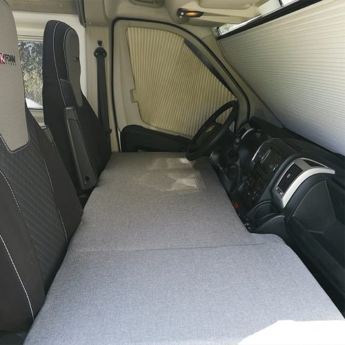 Cama Delantera Ducato - Boxer - Jumper
