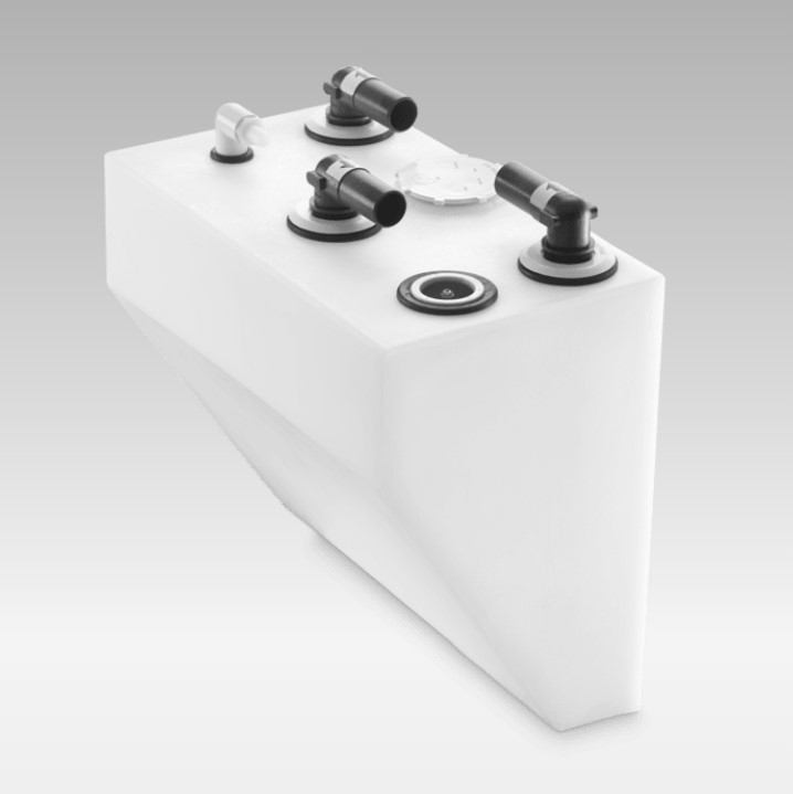 Tanque Dometic 15 VRT