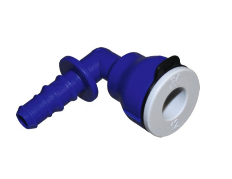 Conector Angular 90° – Uniquick