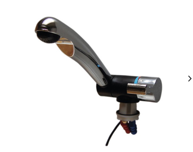 Grifo rebatible
