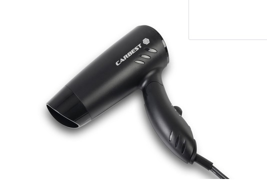 Secador de Pelo 12V – 180W