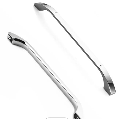 Tirador Cromada 512mm