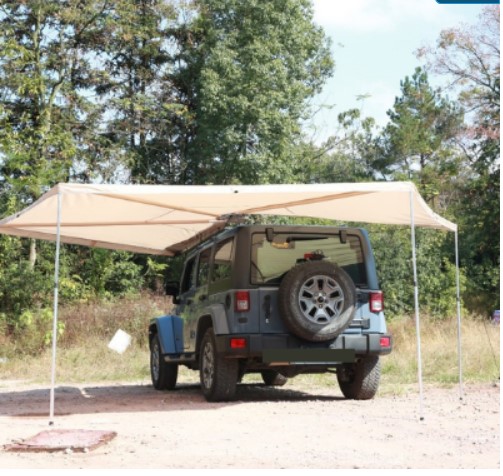 Toldo Compass 2.70