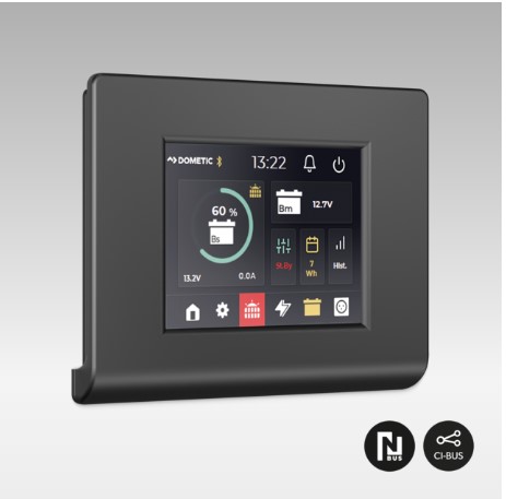 Panel de Control Dometic TD283