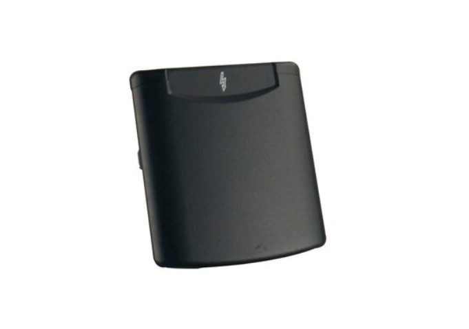 Kit Toma Exterior 220V Negro