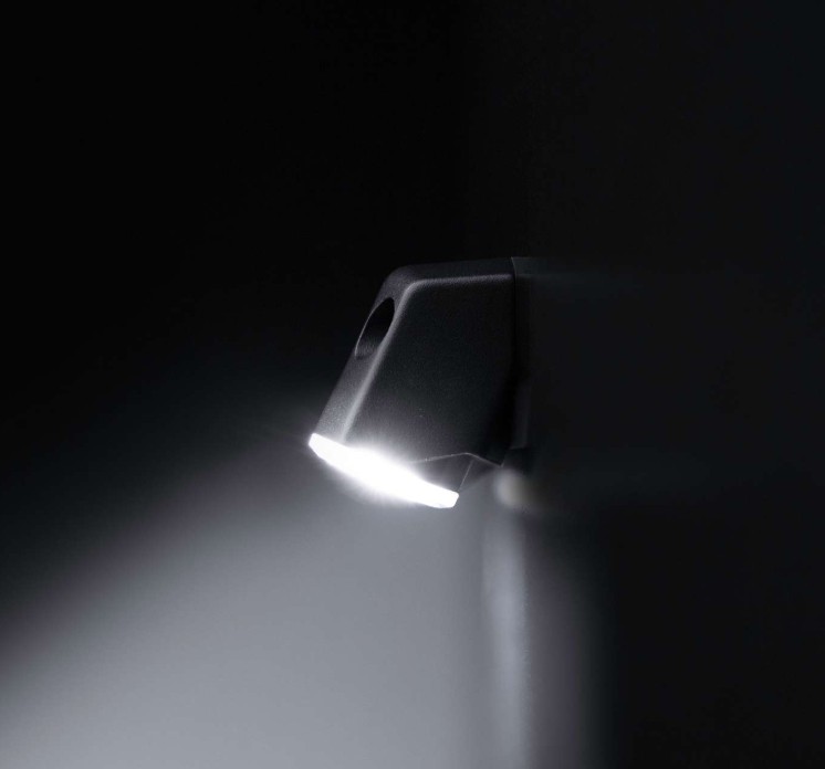 Led Strands Firefly Scene