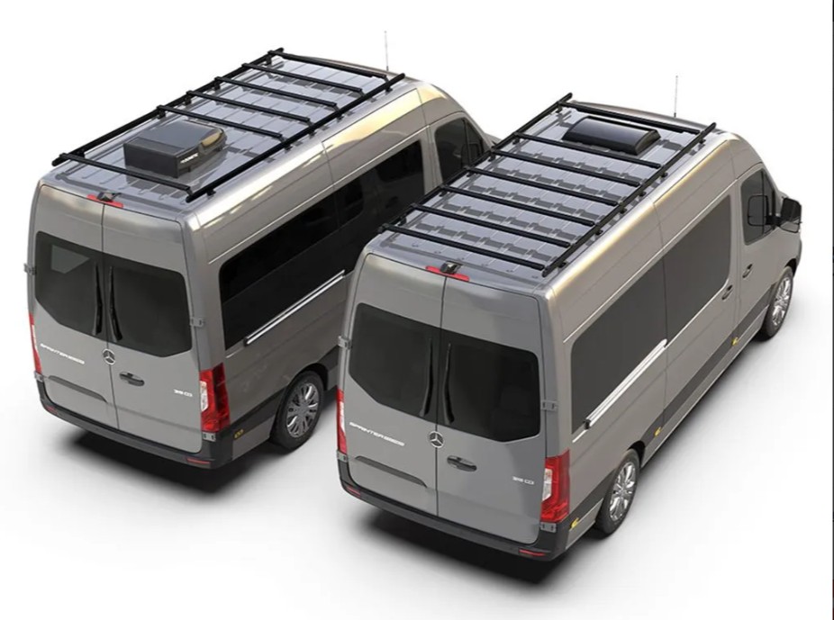 Porta Equipaje Sprinter Corta – Front Runner By Dometic