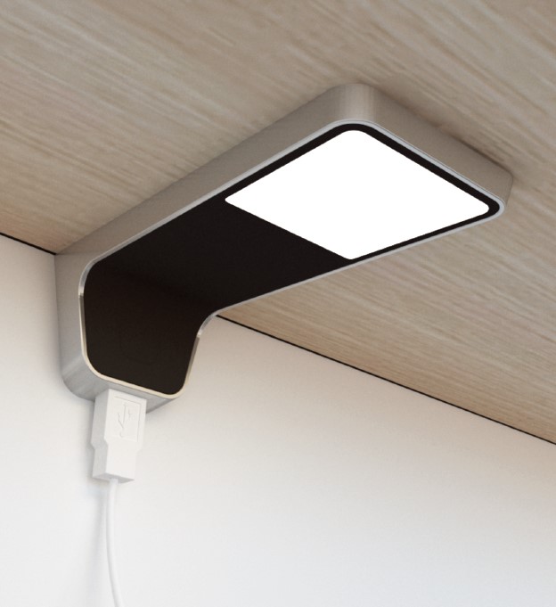 Led Lena2 con Usb