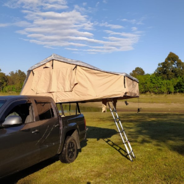 Carpa de Techo Verzet Plus