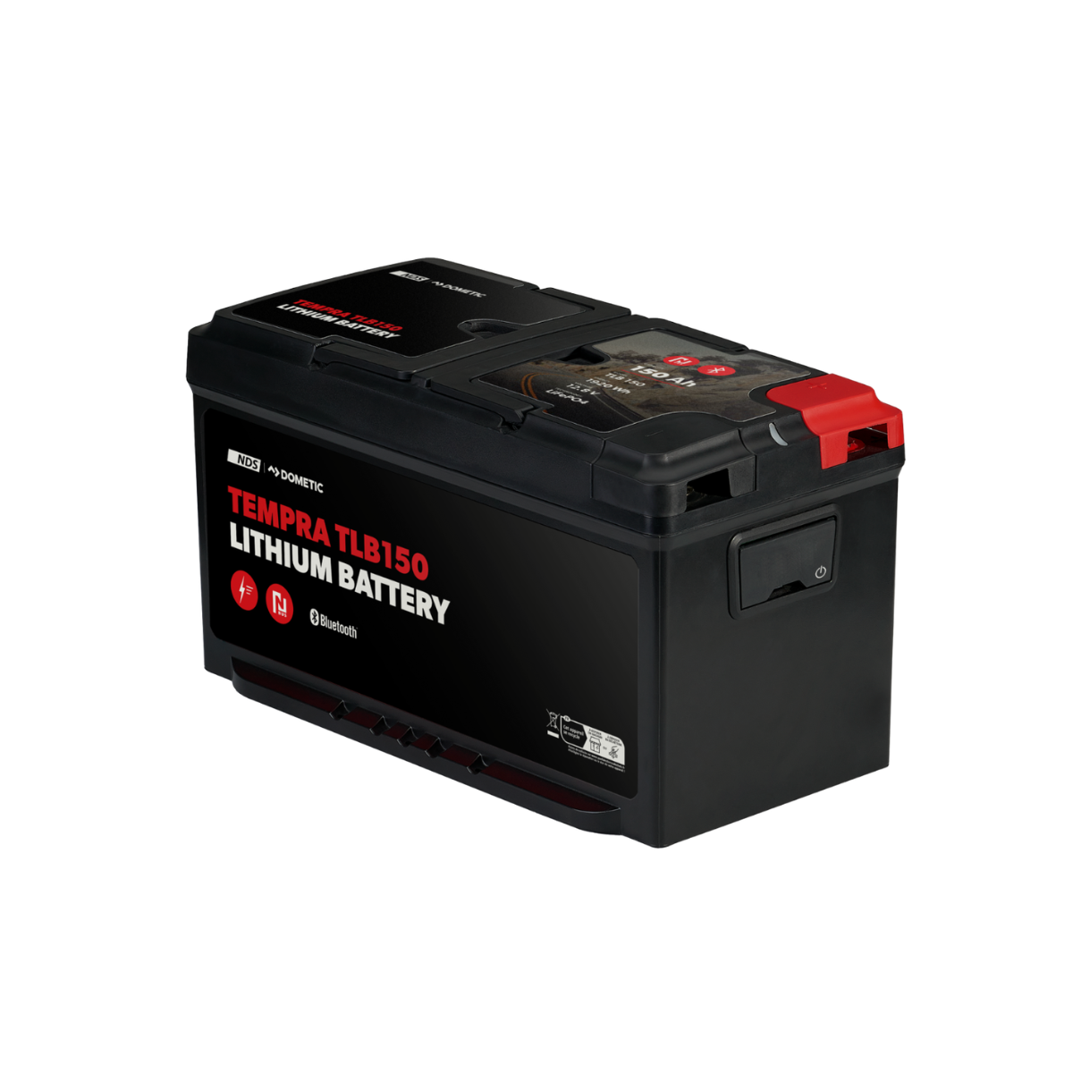Bateria Dometic NDS Tempra TLB150F
