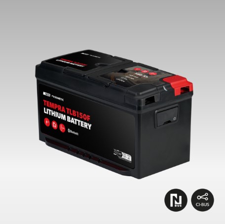 Bateria Dometic NDS Tempra TLB150F
