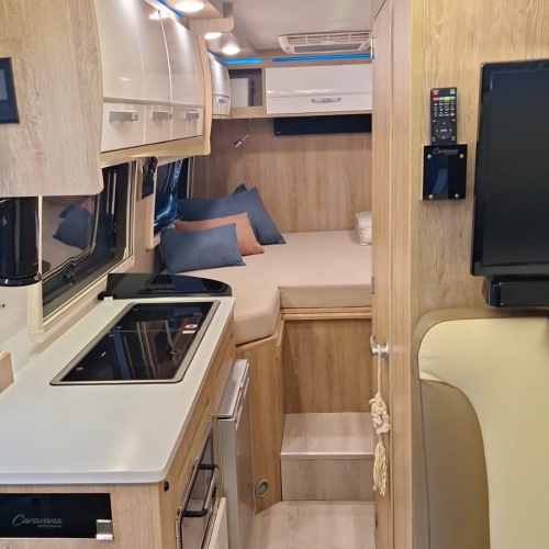 Sprinter 416 Caravana