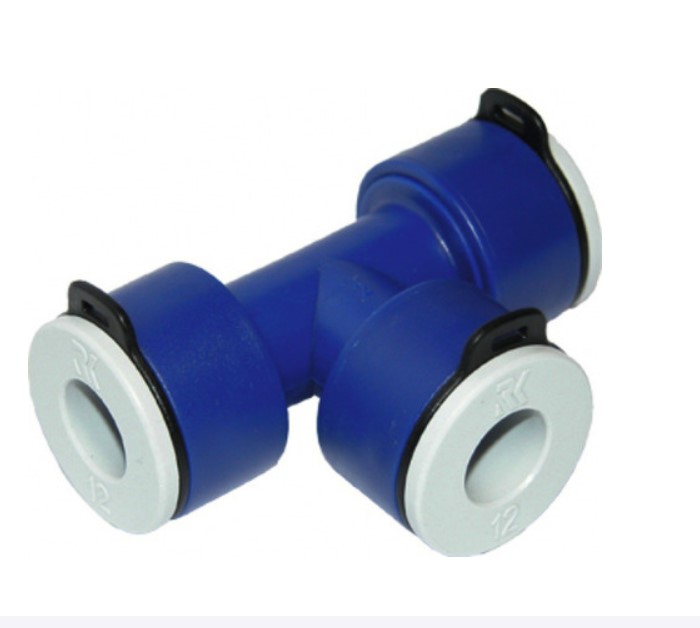 Conector T – Uniquick