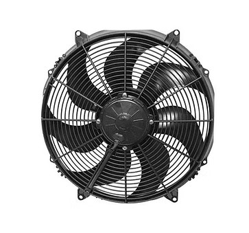 Extractor Nautico 24V Dometic 9″